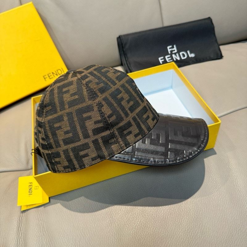 Fendi Caps